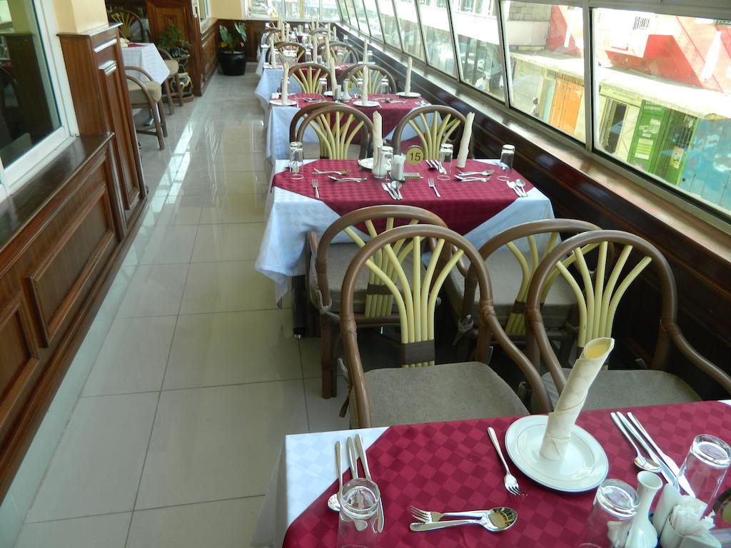 Sunrise B&B Nairobi Exterior foto