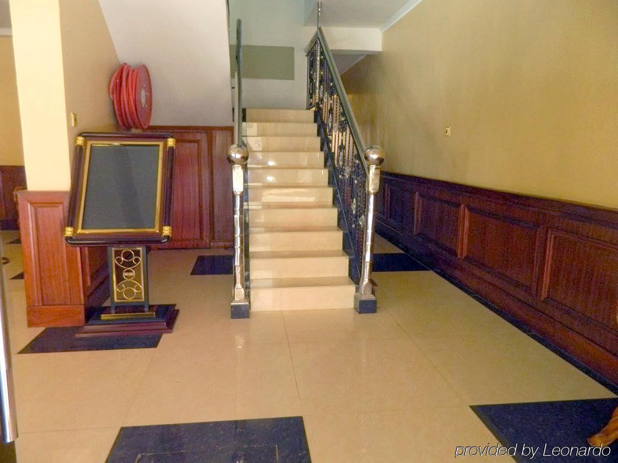 Sunrise B&B Nairobi Exterior foto