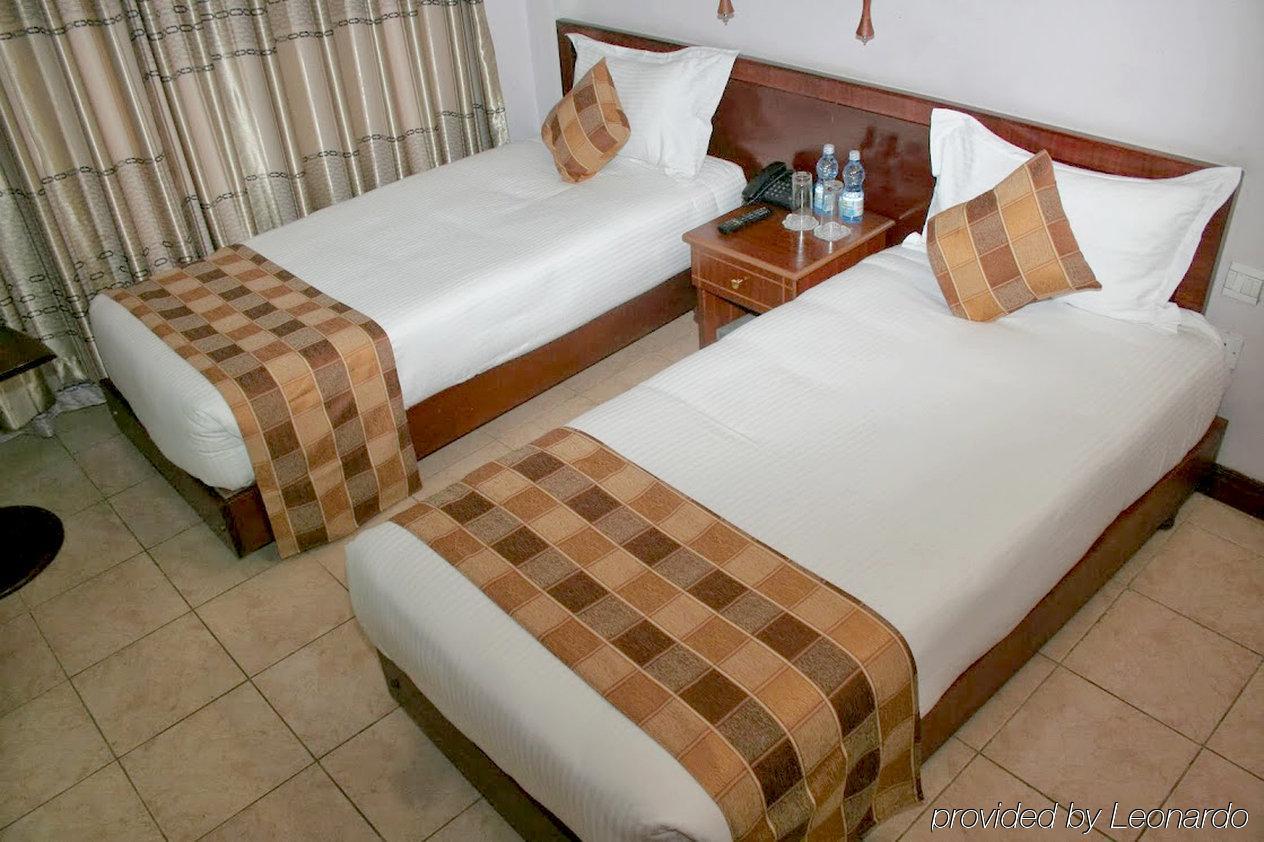 Sunrise B&B Nairobi Exterior foto
